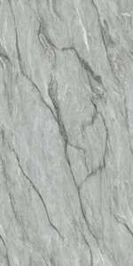 Modern Glossy Porcelain Tiles 600x1200mm Solid Texture Polished Anti-Slip Interior Living Room Kitchen Villa Hotel Adhesive - Product Image 6