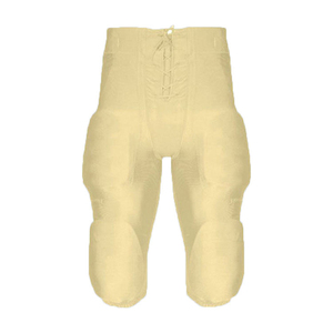 ชุดยูนิฟอร์มอเมริกันฟุตบอลชาย คุณภาพพรีเมียม ขายดี ผลิตจากโพลีเอสเตอร์/คอตตอน สำหรับฝึกซ้อม แห้งเร็ว ต้านเชื้อแบคทีเรีย - Product Image 3