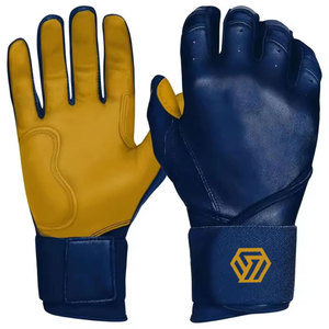 ถุงมือตีเบสบอลเนื้อนุ่ม จับกระชับมือ ใช้งานได้ทุกวัน - Product Image 1