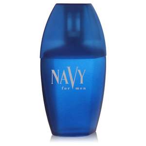 Navy by After Shave, parfum pour homme, concept alliant séduction et classique, bleu marine - Product Image 1