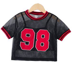 Vente en gros de chemises grandes tailles pour femmes pour les saisons printemps et automne 2024, nouvelles chemises à manches longues en maille pour femmes - Product Image 5