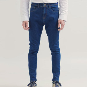 Pantalon décontracté pour homme de haute qualité, couleur unie, best-seller, prix abordable, jean pour adulte - Product Image 1