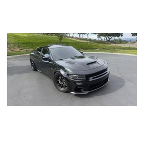 Excellente voiture d'occasion propre, Dodge Charger SRT Hellcat Redeye Widebody Jailbreak berline 2022, voitures d'occasion prêtes à être expédiées - Product Image 1