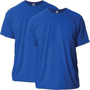 Camiseta de Algodón Blanca Personalizada para Impresión, Cuello Redondo, Suave y Transpirable, Proveedor Mayorista OEM ODM, Camiseta de Algodón Grueso - Product Image 4
