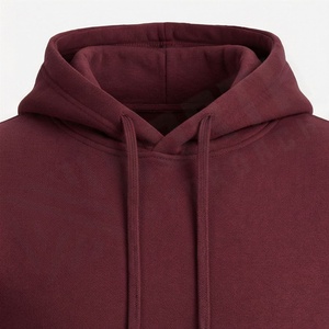 Sweat-shirts unisexes à fermeture éclair avec logo brodé personnalisé, coupe confortable, pour usage quotidien et événements, en molleton de coton, fabrication OEM, couleur personnalisable - Product Image 4