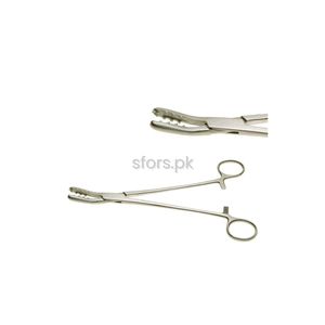 คีมจับกระดูก Bircher Ganske สำหรับจับกระดูกอ่อน เครื่องมือผ่าตัดกระดูกและข้อ ทำจากสแตนเลสคุณภาพสูง - Product Image 2