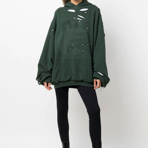 Sudaderas con Capucha para Hombre IRON MARK INDUSTRIES, 100% Algodón, Estilo Vintage, Lavado Ácido, Corte Regular, Resistentes al Agua, Venta al Por Mayor - Product Image 2