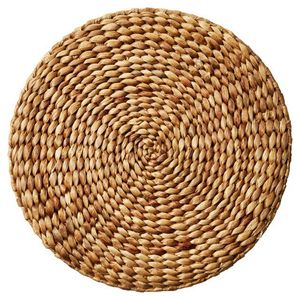 Platos de Ratán Artesanales Vietnamitas, MUY VENDIDOS |   Plato de Presentación Tejido Natural Orgánico al por Mayor - Product Image 1