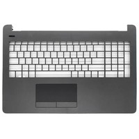 Nouveau boîtier d'ordinateur portable pour HP 15-BS 15-BW 15-BR 250 G6 255 G6 TPN-C129 TPN-C130 Coque ABCD, couvercle arrière LCD, repose-poignets, boîtier inférieur
