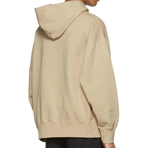 Couleurs variées, 100% coton, style décontracté, pull confortable, sweat à capuche pour homme, poche en polaire, coupe régulière, séchage rapide, respirant - Product Image 4