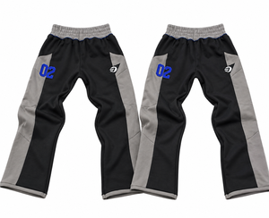 Pantalones Jogger de Algodón Personalizados para Hombre, Estilo Urbano, Holgados, con Estampado Gráfico Y2K, Forro Polar Grueso, Cintura Elástica, para Invierno - Product Image 1