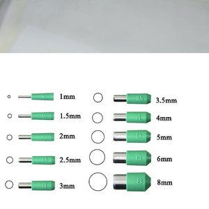 Set de Biopsia Manual Endo Tech Green, Instrumento Quirúrgico Clase II con Certificación CE, Duradero, 5 Años de Garantía, Color y Tamaño Personalizables - Product Image 4