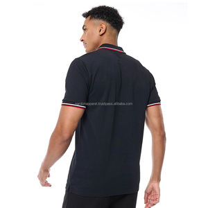 Nardon Apparel-Polo de golf pour homme, personnalisé, avec nom de club, coupe ample, uniforme régulier et ajusté pour le sport - Product Image 4
