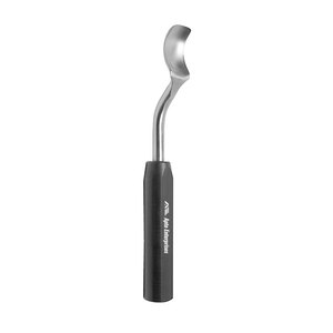Orthopedic <b>Surgical</b> <b>Instrument</b> Stainless Steel AUFRANC Acetabular Gouge Reusable Autoclavable Manual CE Certified Professional - Product Image 2