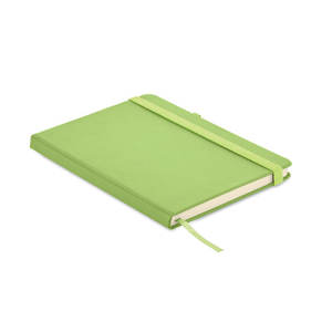 A5 Design eco-friendly per Notebook con copertina rigida in ARPU - Product Image 1