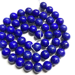 Wholesale Lapis Lazuli Gemstone Beads Natural Stone Tigers Eye Loose <b>String</b> for DIY <b>Bracelet</b> Making 4MM 6MM 8MM 10MM 12MM - Product Image 3