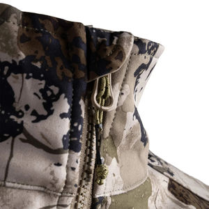 Gilet de chasse unisexe tendance, imperméable, coupe-vent, résistant aux acides, antibactérien, multi-poches, impression personnalisée - Product Image 5