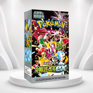 [SV4a] Boîte de boosters de cartes à collectionner coréennes Paldean Fates pour la vente en gros - Product Image 1