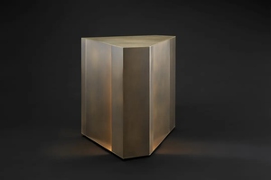 New design modern pure brass coffee <b>table</b> artistic brass <b>decor</b> <b>table</b> elegant interior furniture indian style coffee <b>table</b> - Product Image 5