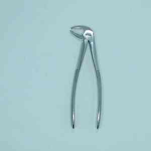 Forceps d'extraction dentaire en acier inoxydable de haute précision, instruments chirurgicaux manuels pour l'extraction des dents, pour les cliniques dentaires et les hôpitaux - Product Image 3