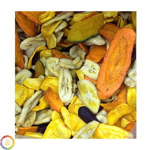 Tranches de Patate Douce Séchées Naturelles, Processus VF pour Snacks, Café, Smoothies, Pâtisseries, Desserts – Fournisseur en Gros Vietnam - Product Image 1