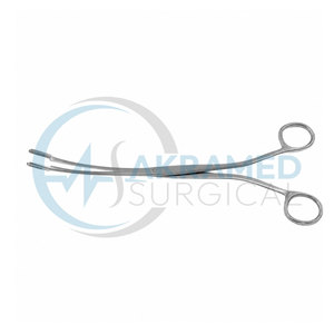 Pinzas para cálculos renales Randall de acero inoxidable, instrumento quirúrgico urológico, CE ISO, pinzas reutilizables para extracción de cálculos - Product Image 3