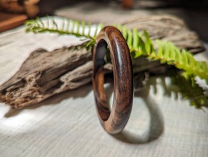 Premium Waterproof Wooden <b>Bangle</b> <b>Set</b> with Natural Colors Trendy Traditional Design for Women's Gifts & Everyday Use - Product Image 1
