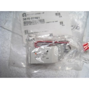 Válvula AMAT 3870-02961 SOL de 3 Puertos 1/8 NPTF 22-100P - Equipo y Piezas de Semiconductores de Confianza de Marca Global - Product Image 1