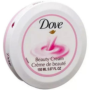Crema de belleza Dove para el cuidado diario completo de la piel, color rosa, 2.53 fl oz, 75 ml, en venta - Product Image 1