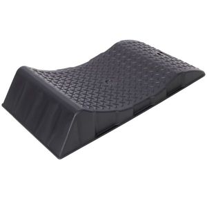 2 PEZZI Rampe per Pneumatici Auto Antiscivolo in Plastica Dura Nere - Product Image 6