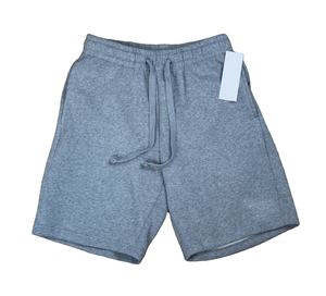 High Quality 100% Cotton Men's Summer Sports <b>Shorts</b> New Casual Running Anti-Wrinkle Eco-Friendly Terry Fabric Pattern <b>Decoration</b> - Product Image 1