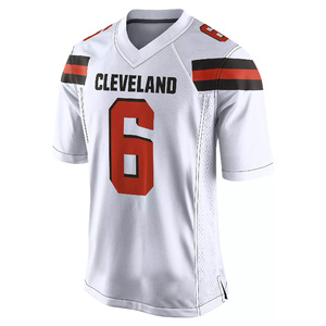 Maillot de football américain de qualité supérieure pour les matchs en plein air, design authentique, maillot de football américain pour le spirit d'équipe - Product Image 5