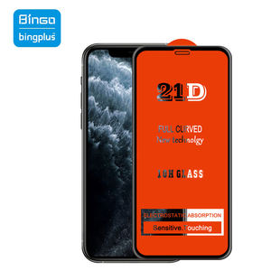 Protecteur d'écran trempé en verre trempé Bingo 9H 21D 0.3MM 2.5D pour paquet <span class=keywords><strong>TECNO</strong></span> OEM <span class=keywords><strong>phantom</strong></span> <span class=keywords><strong>x</strong></span> - Product Image 5