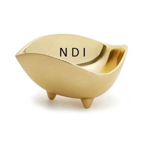 Tazón de madera natural de alta calidad con acabado de nogal tallado restaurante Hotel Catering Ware para servir frutas y almacenamiento de alimentos - Product Image 2