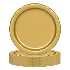 Platos Desechables Hechos en Pakistán, Alta Calidad, OEM, ODM, Ligeros, Proveedor de Logotipos Personalizados, Platos Desechables - Product Image 2