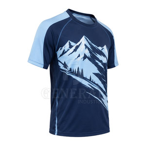 Camisetas Deportivas Largas para Hombre, Transpirables, Ecológicas, para Esquí y Actividades al Aire Libre, Ligeras y de Alto Rendimiento - Product Image 5