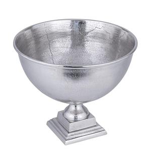 Cubo de Hielo Redondo Clásico de Acero Inoxidable Plateado para Champán, Enfriador de Bebidas para Bares, Suministros para Fiestas, Cubo de Hielo de Grado Alimenticio - Product Image 6