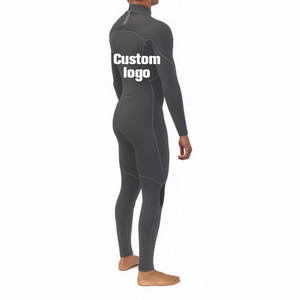 Traje de Neopreno Yamamoto para Hombre, Personalizado, Impermeable, Transpirable, 2.0mm de Grosor, Ecológico, Antibacteriano, con Cierre Frontal, Estampado, Venta al Por Mayor 2025 - Product Image 3