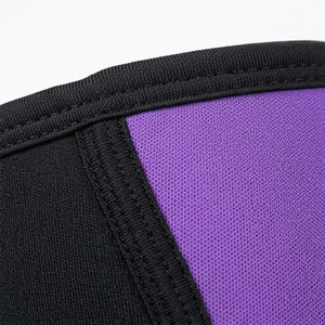 Genouillères Professionnelles en Néoprène pour Haltérophilie, Soutien de Compression pour Powerlifting et Squat, Respirantes, Fournisseur de Protections de Genoux pour la Gym - Product Image 6