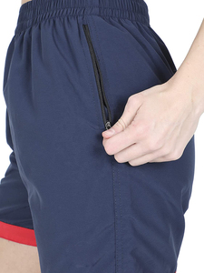 Shorts Deportivos Personalizados para Mujer, Sin Costuras, para Gimnasio y Pilates, Cintura Alta, Efecto Levanta Glúteos, Transpirables, que Absorben la Humedad, Tallas Grandes, Impresión ODM - Product Image 2