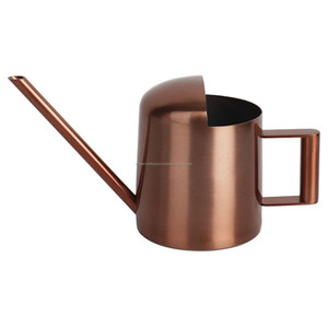 Canne d'arrosage d'intérieur et d'extérieur en métal d'excellente qualité enduite de poudre pour les plantes d'intérieur bonsaï jardin extérieur par Ambience Lifestyle - Product Image 6