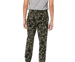 Pantalon de jogging en toile légère coupe régulière pour homme, style décontracté, idéal pour la gym, le sport et la course, tendance, vente en gros personnalisée - Product Image 6