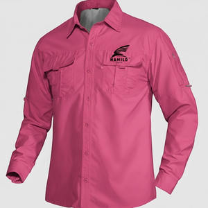 Chemises en jean décontractées pour hommes, grande taille, très demandées, couleur bleu uni, tissage tricoté, style unique et tendance pour hommes - Product Image 4