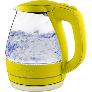 Bollitore Elettrico da Tavolo in Vetro Borosilicato per Tè o Caffè - Product Image 1