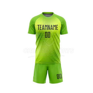 Uniforme de Fútbol de Tela Suave a Precio Económico, Diseño Personalizado 2026, Uniforme de Fútbol para Venta en Línea - Product Image 2