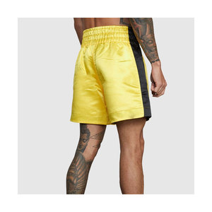 Short de boxe professionnel, très vendu, contrôle de l'humidité, lavable, toucher doux, flexible, confortable, pour l'entraînement et le combat - Product Image 3