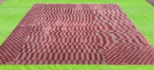 Comfortable and Durable High Pile Wool/Silk <b>Hand</b> <b>Tufted</b> <b>Rugs</b> for Home Flooring Extra Thick and Modern Design - Product Image 3