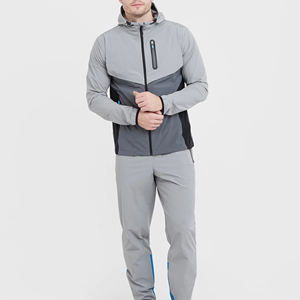 Nouvelles vestes softshell pour hommes, personnalisées en gros, vestes d'hiver élégantes pour hommes et femmes, nouvelle conception personnalisée de veste softshell - Product Image 3