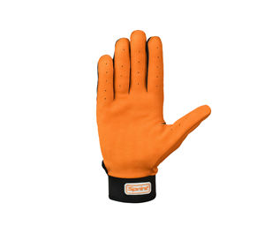 Gants de frappe de baseball haut de gamme en cuir de mouton véritable, paume antidérapante, design respirant pour joueurs adultes et jeunes - Product Image 3