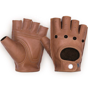 Latest High Quality Dressing <b>Gloves</b> for Men Leather Fashion <b>Gloves</b> Car <b>Driving</b> <b>Gloves</b> for Unisex Products Cheap Price OEM - Product Image 1